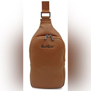 Robert Graham Jedi Sling Bag Pack Tan